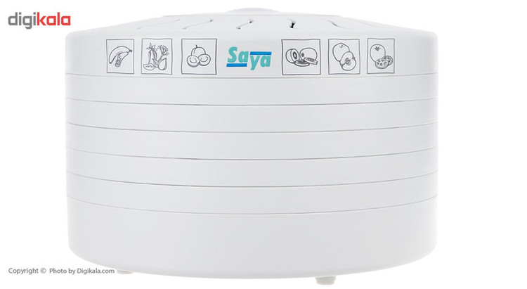 میوه و سبزی خشک کن سایا مدل GP-102