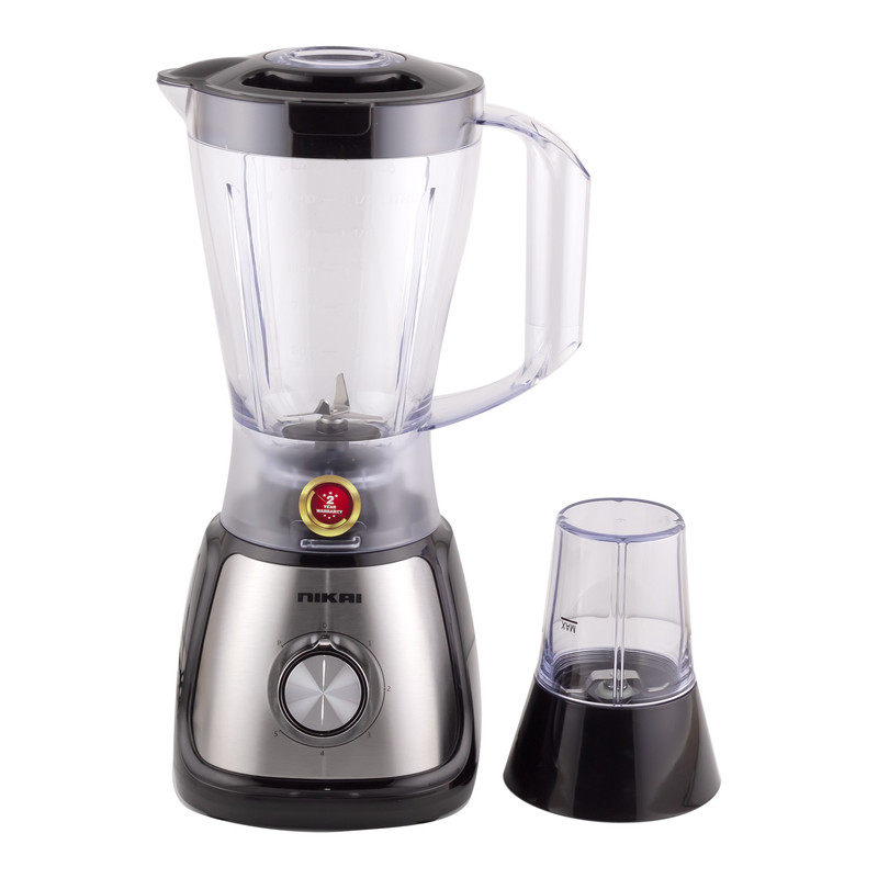 مخلوط کن و آسیاب کن نیکای مدل NB 2555 A