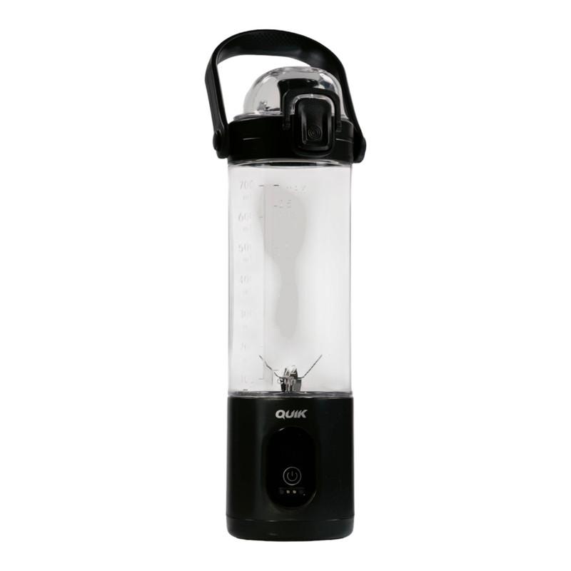 شیکر شارژی قابل حمل کوئیک مدل GS-Q9-174949 گنجایش 0.7 لیتر
