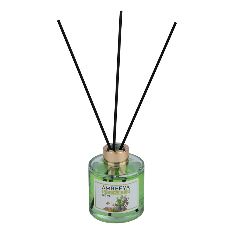 خوشبوکننده آمریا مدل SEAWEED حجم 120 میلی لیتر