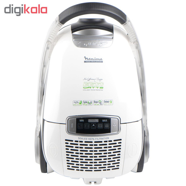 جاروبرقی نانیوا مدل NVC-9400