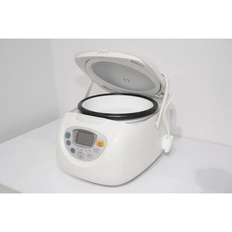 پلوپز 8 نفره دیجیتال پارس خزر مدل DMC-181P