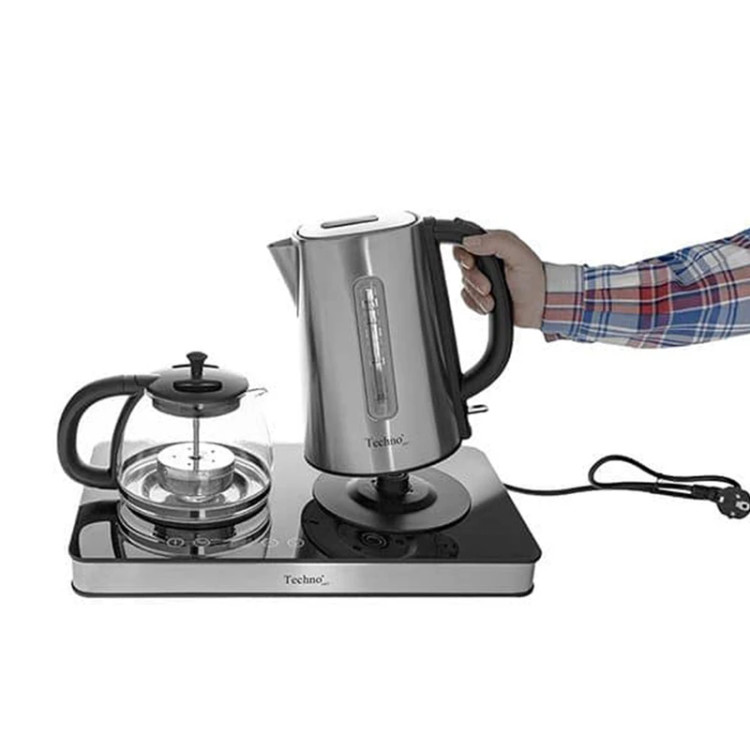 چای ساز تکنو مدل Te-983