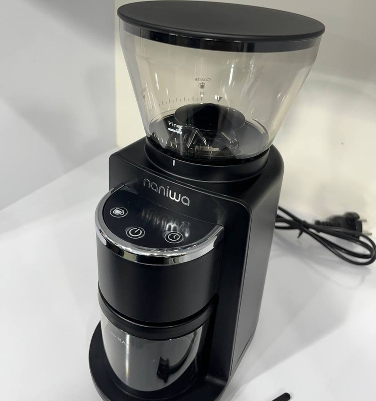 آسیاب قهوه اتوماتیک حرفه ای نانیوا مدل N-101