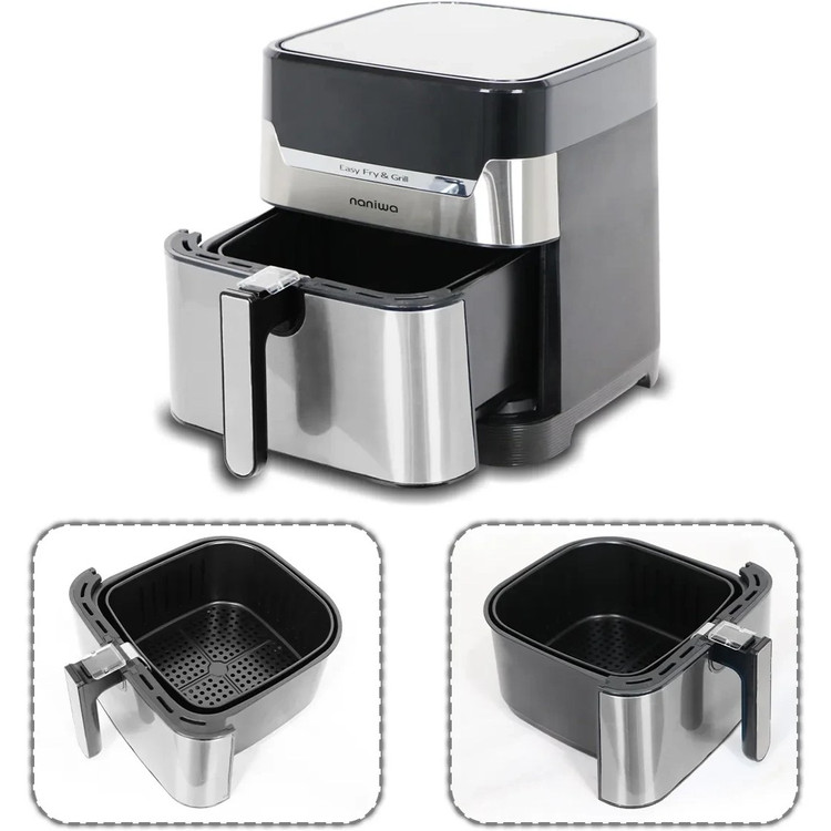 سرخ کن 8 لیتری نانیوا مدل NF-2100