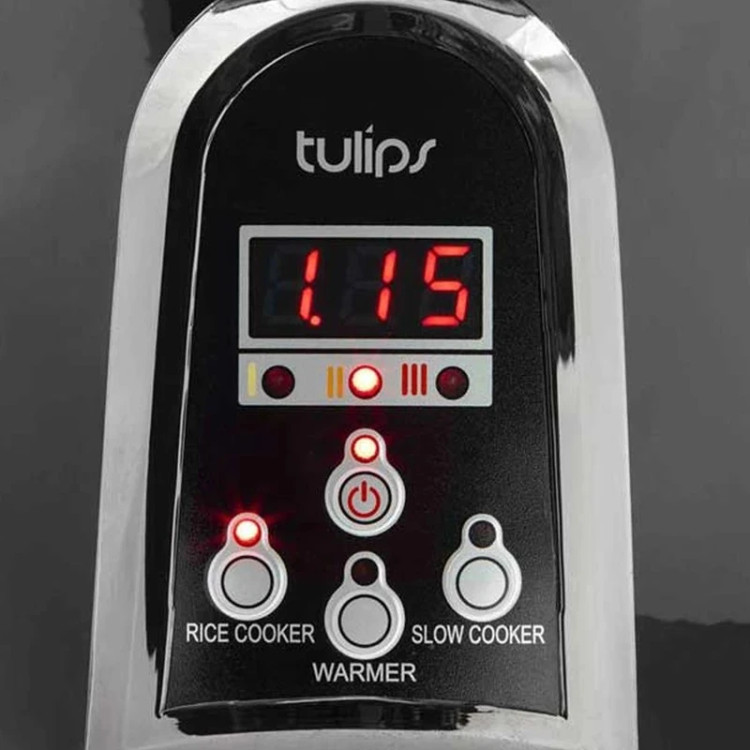 مولتی کوکر ۳ لیتری تولیپس مدل RC-440-4