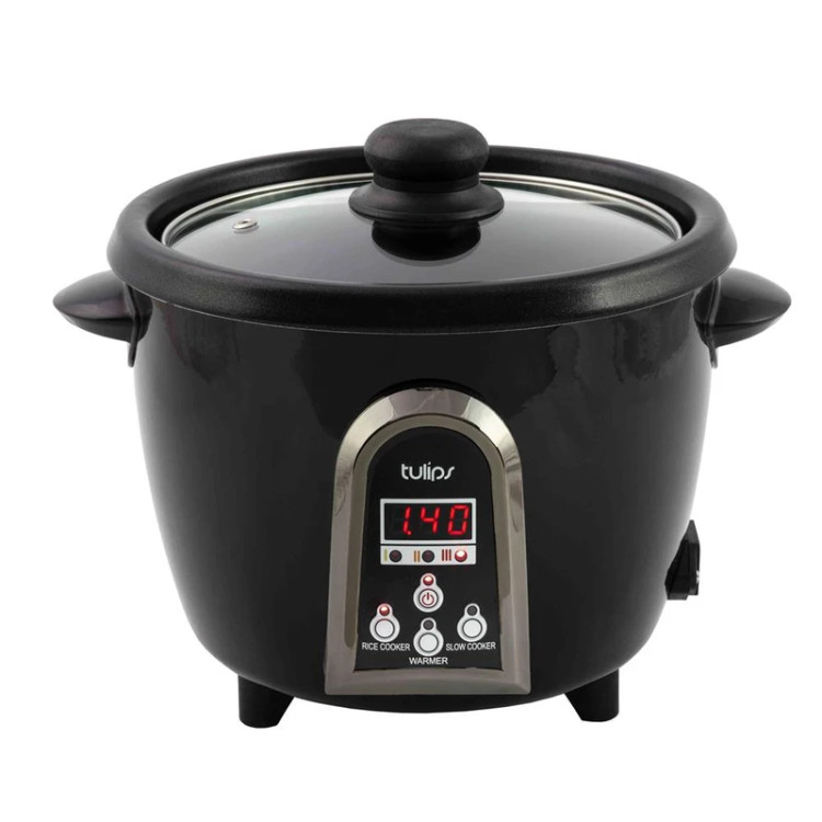 مولتی کوکر ۳ لیتری تولیپس مدل RC-440-4