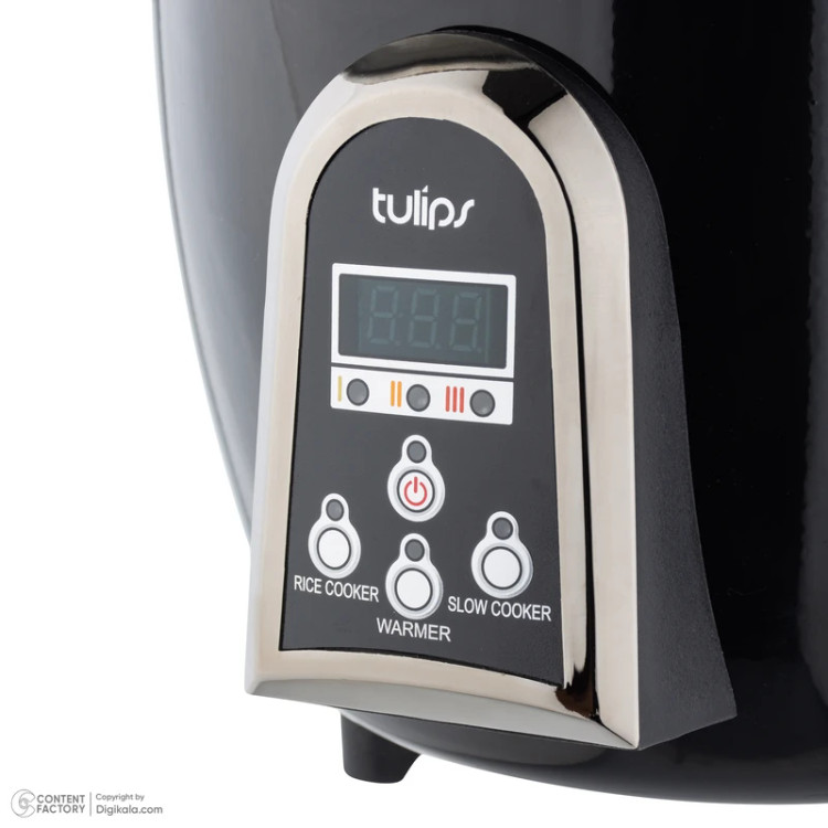 مولتی کوکر ۳ لیتری تولیپس مدل RC-440-4